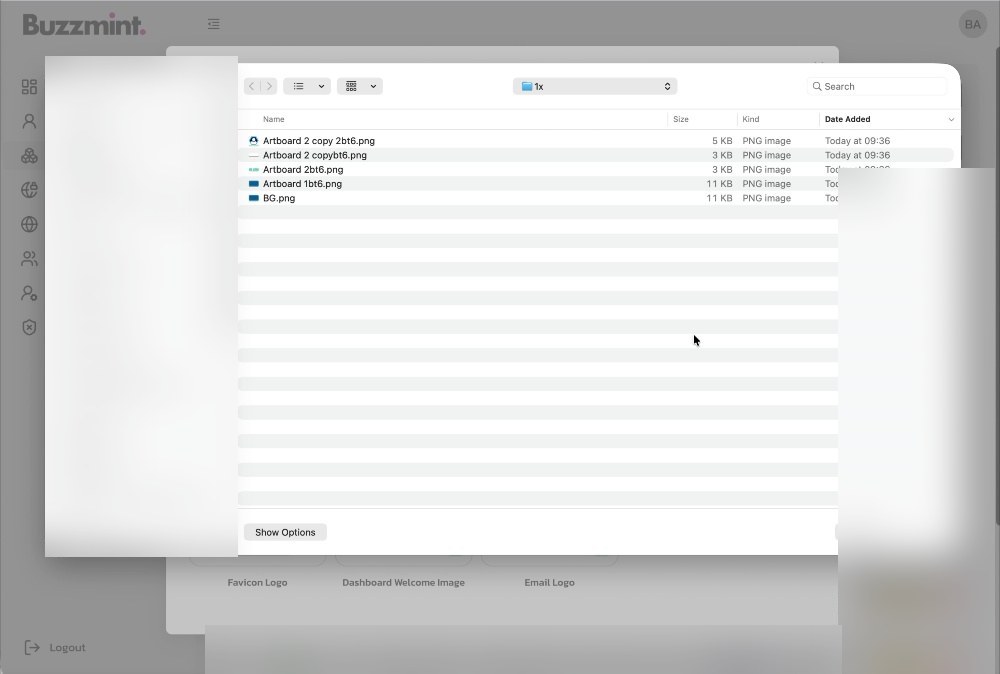 Choose the corrected approved asset from the client’s asset folder.
